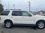 2009 WHITE Ford Explorer (1FMEU73E79U) with an 4.0 V6 engine, Automatic transmission, located at 5700 Curlew Drive, Norfolk, VA, 23502, (757) 455-6330, 36.841885, -76.209412 - Photo#3